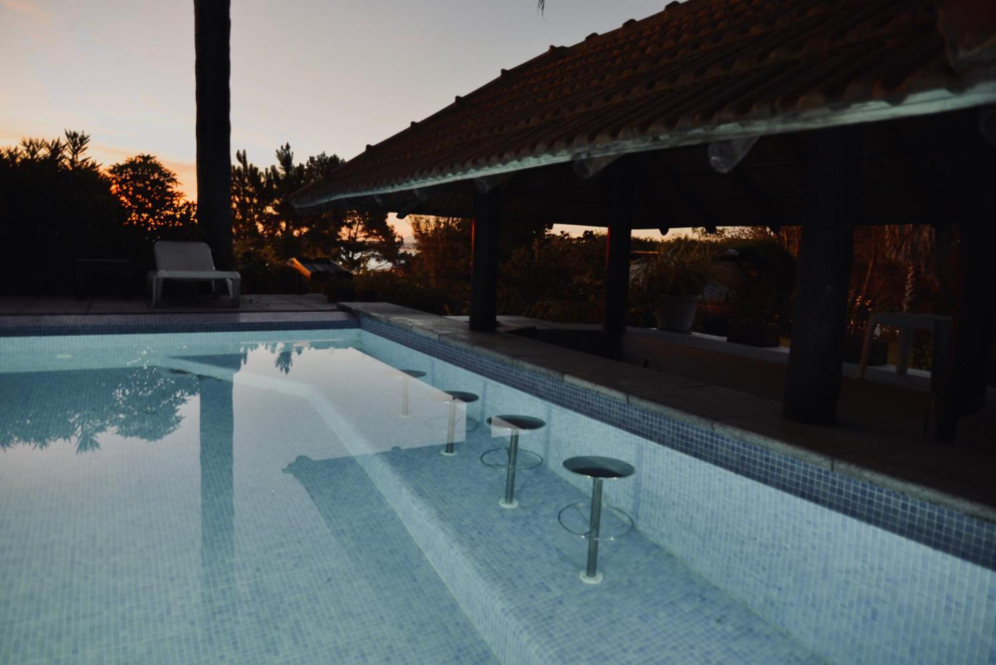 Posada Pora (Adults Only) Punta Ballena Exterior photo
