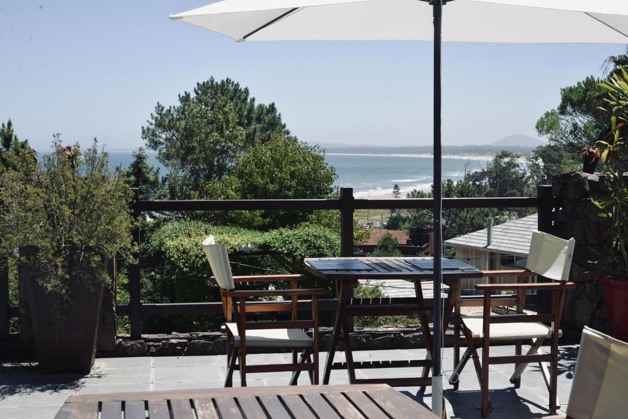 Posada Pora (Adults Only) Punta Ballena Exterior photo