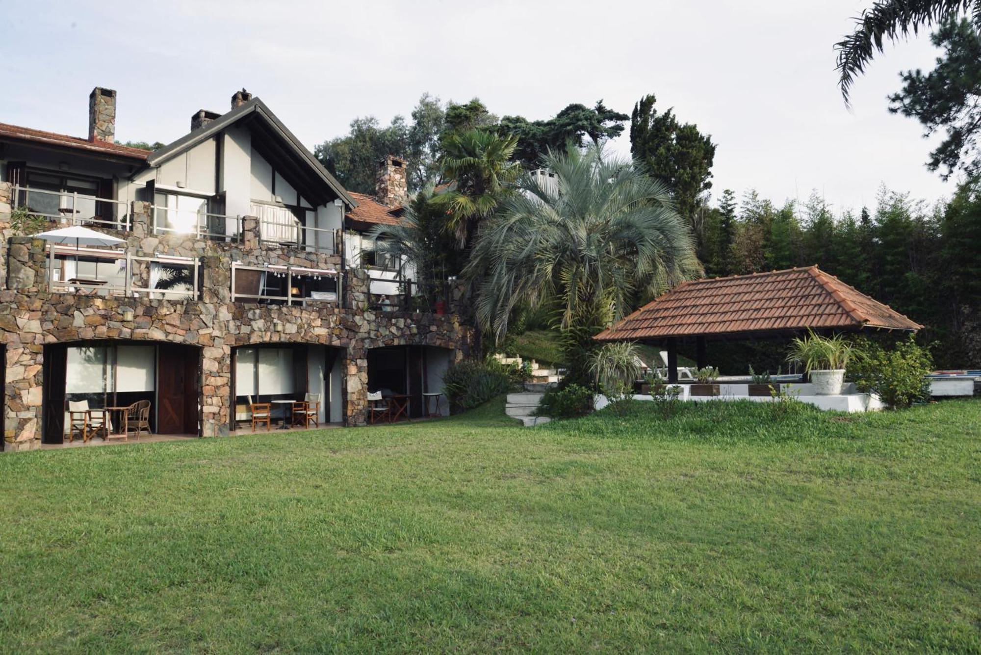 Posada Pora (Adults Only) Punta Ballena Exterior photo